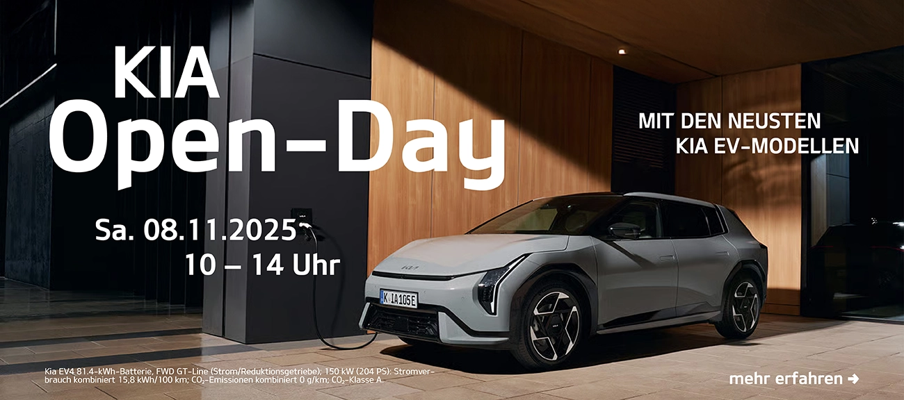 KIA Open-Day
