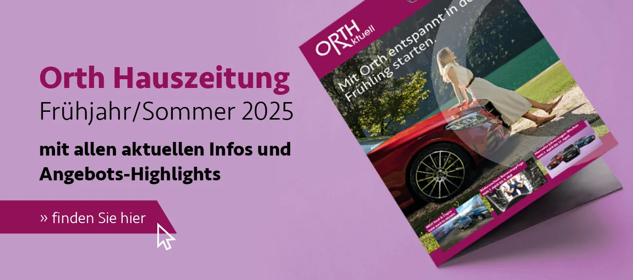 Frühling Hauszeitung 2025