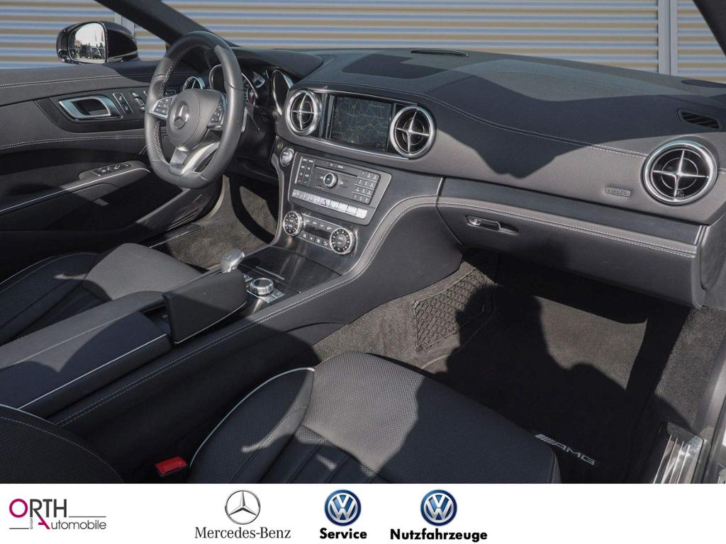 SL 500 AMG+NIGHT+Harman+DISTRONIC+Comand+TOTW+SPURH+ S