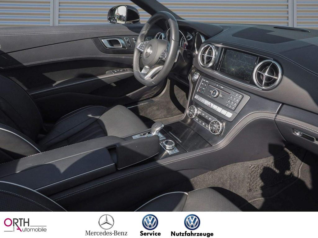 SL 500 AMG+NIGHT+Harman+DISTRONIC+Comand+TOTW+SPURH+ S