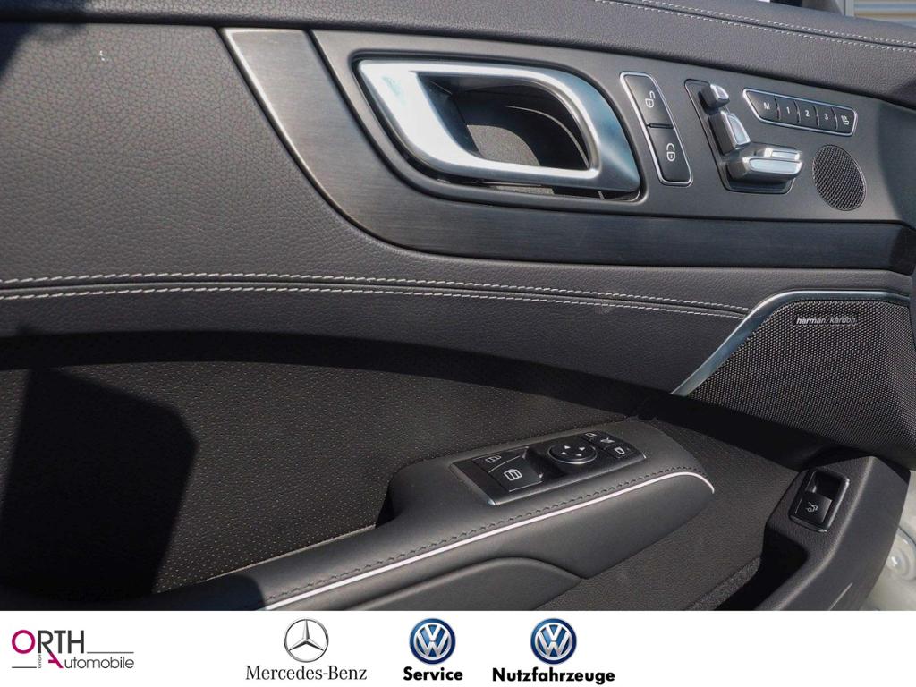 SL 500 AMG+NIGHT+Harman+DISTRONIC+Comand+TOTW+SPURH+ S