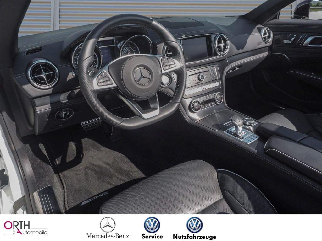 SL 500 AMG+NIGHT+Harman+DISTRONIC+Comand+TOTW+SPURH+ S