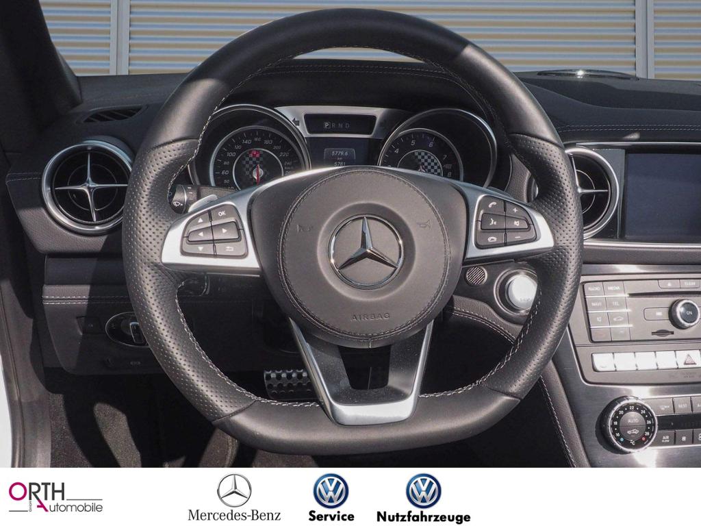 SL 500 AMG+NIGHT+Harman+DISTRONIC+Comand+TOTW+SPURH+ S