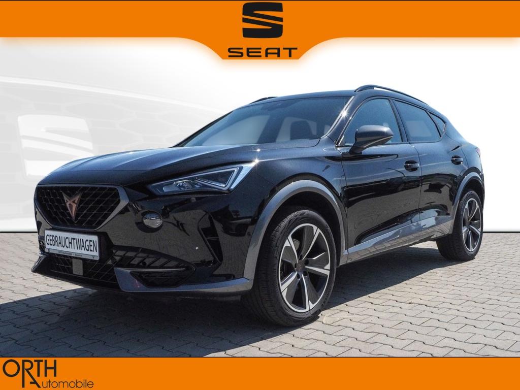 Formentor 2.0 TDI 4Drive  W-Paket ACC DynLi AUT