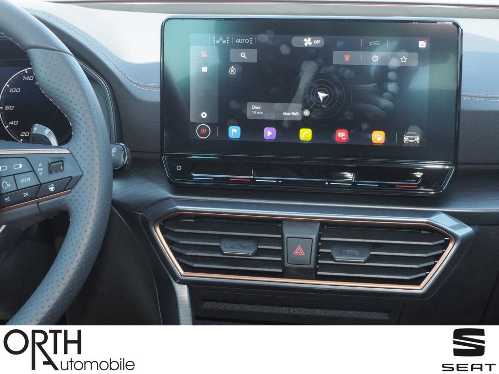 Formentor 2.0 TDI 4Drive  W-Paket ACC DynLi AUT