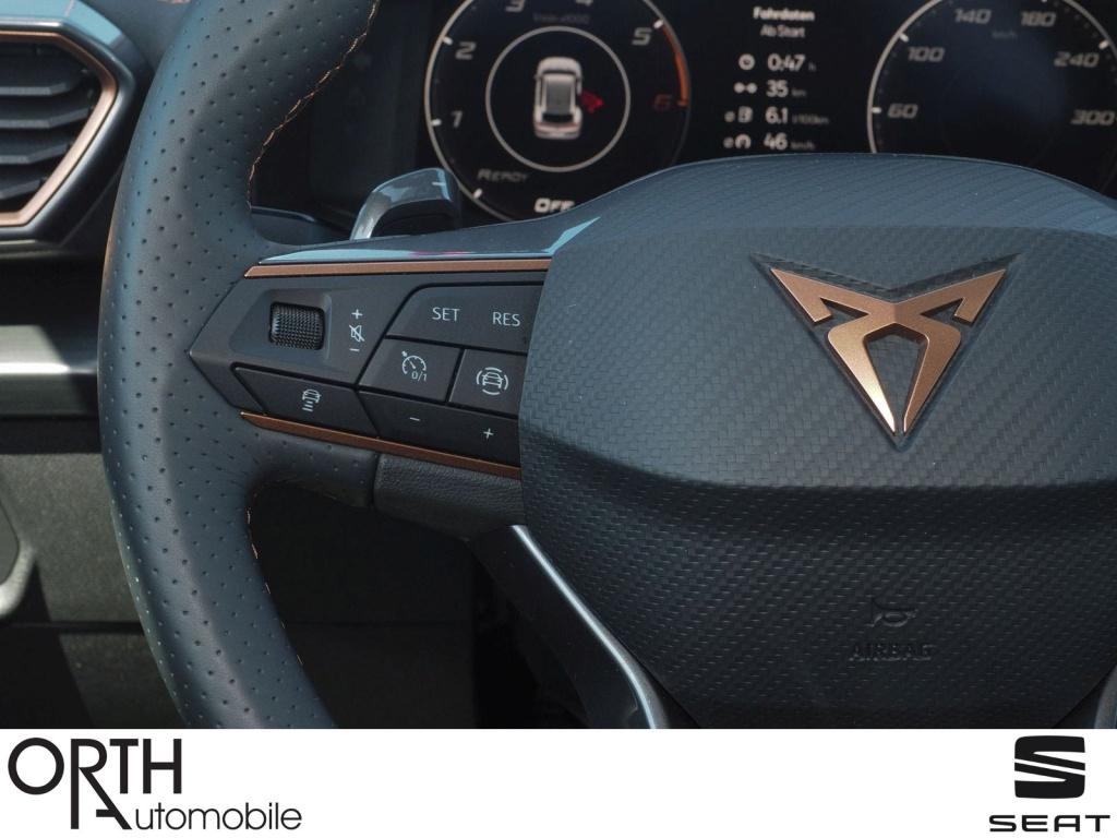 Formentor 2.0 TDI 4Drive  W-Paket ACC DynLi AUT