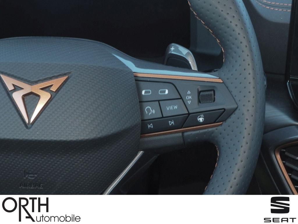 Formentor 2.0 TDI 4Drive  W-Paket ACC DynLi AUT