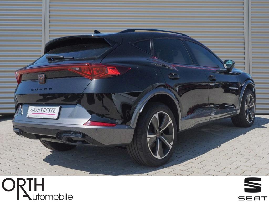 Formentor 2.0 TDI 4Drive  W-Paket ACC DynLi AUT
