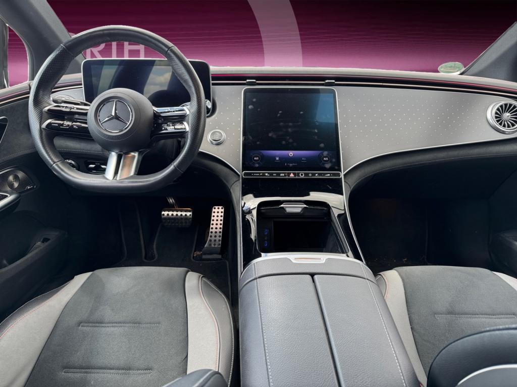 EQE 350 AMG LINE+NIGHT+PANO+360GRAD+NAVI PREMIUM
