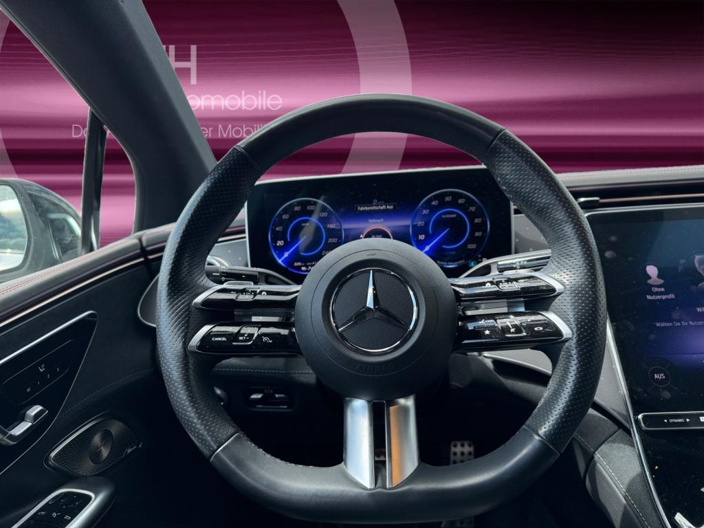 EQE 350 AMG LINE+NIGHT+PANO+360GRAD+NAVI PREMIUM