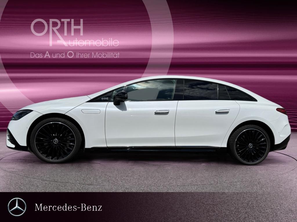 EQE 350 AMG LINE+NIGHT+PANO+360GRAD+NAVI PREMIUM
