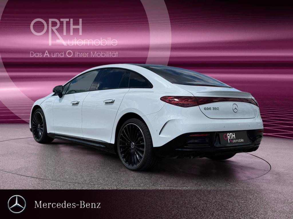 EQE 350 AMG LINE+NIGHT+PANO+360GRAD+NAVI PREMIUM