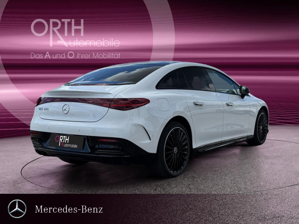 EQE 350 AMG LINE+NIGHT+PANO+360GRAD+NAVI PREMIUM