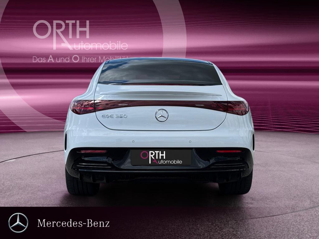 EQE 350 AMG LINE+NIGHT+PANO+360GRAD+NAVI PREMIUM