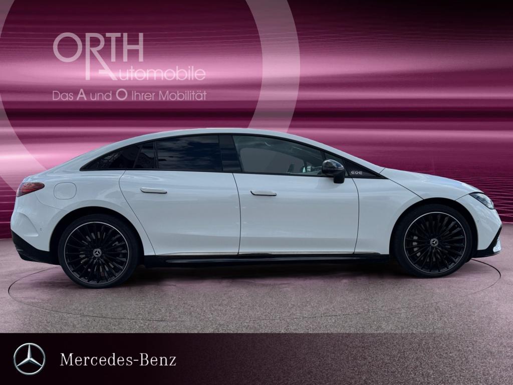 EQE 350 AMG LINE+NIGHT+PANO+360GRAD+NAVI PREMIUM