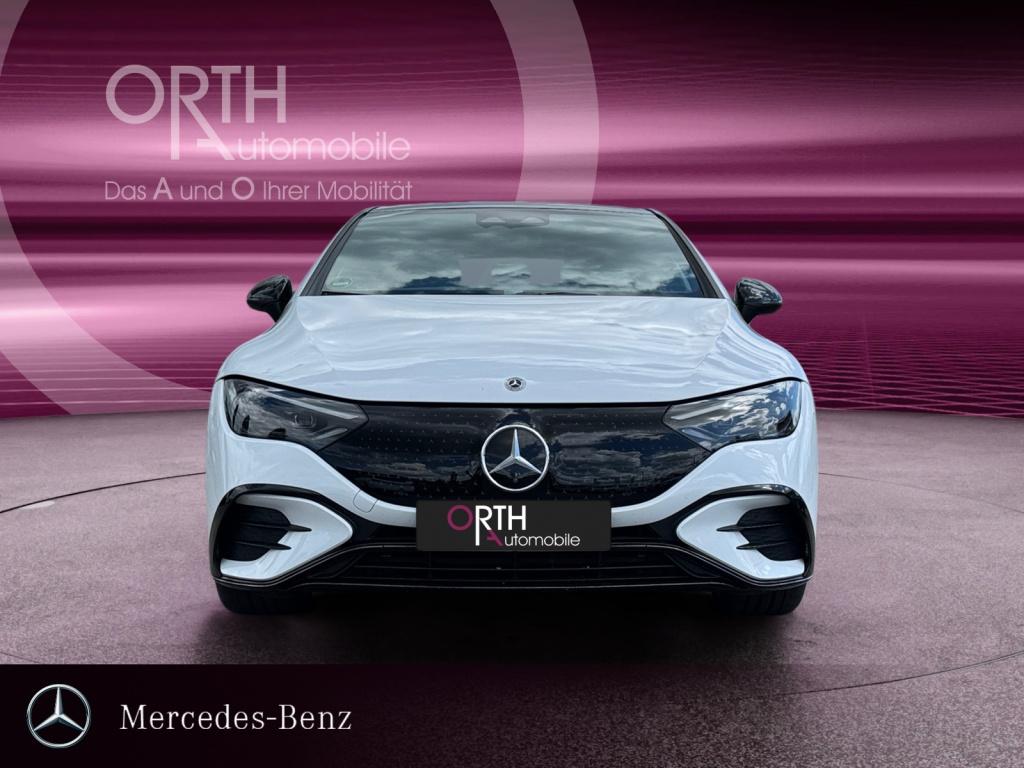 EQE 350 AMG LINE+NIGHT+PANO+360GRAD+NAVI PREMIUM