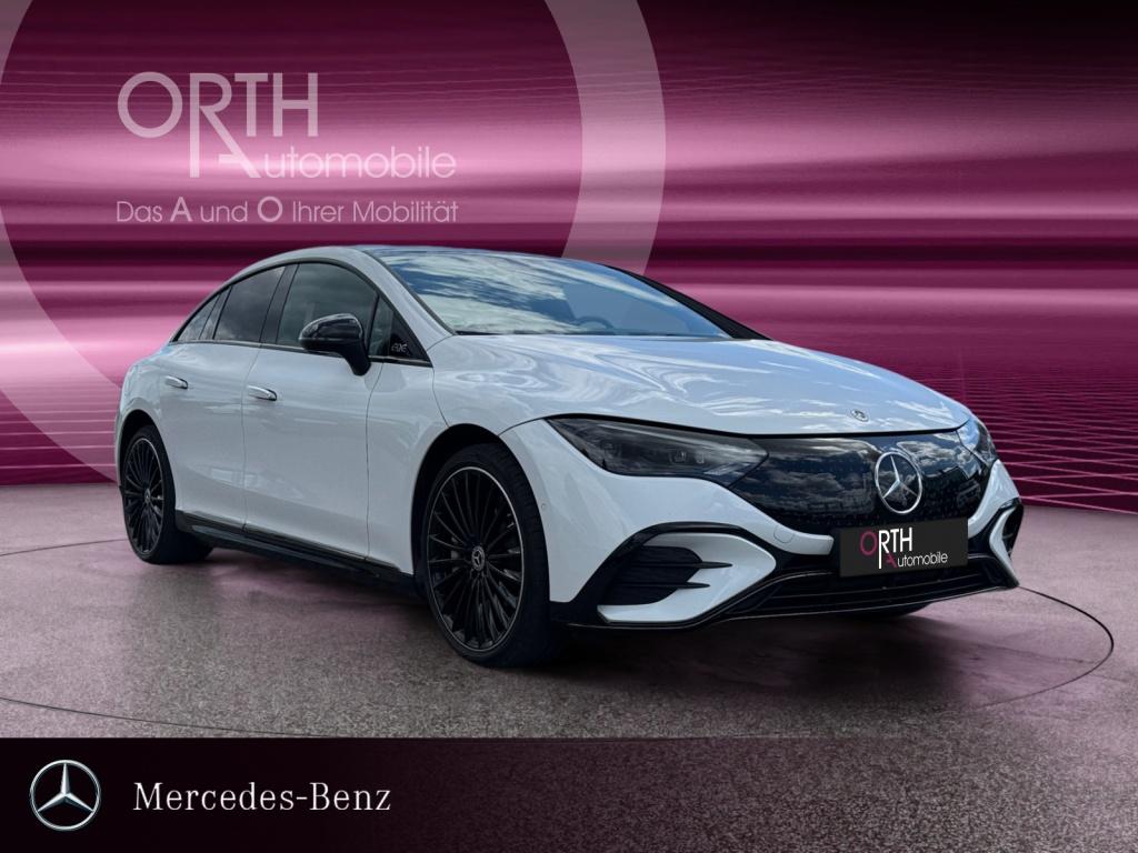 EQE 350 AMG LINE+NIGHT+PANO+360GRAD+NAVI PREMIUM