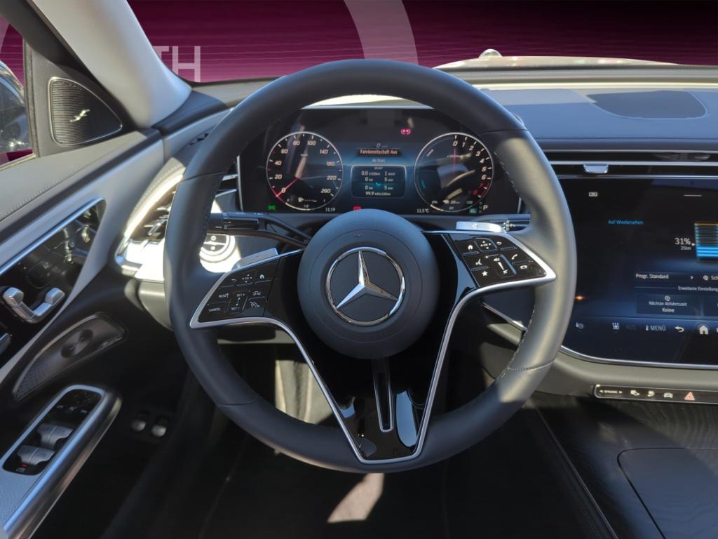E 300 eHyb Exclusive Prem+HEADUP+BURMESTER+DISTR