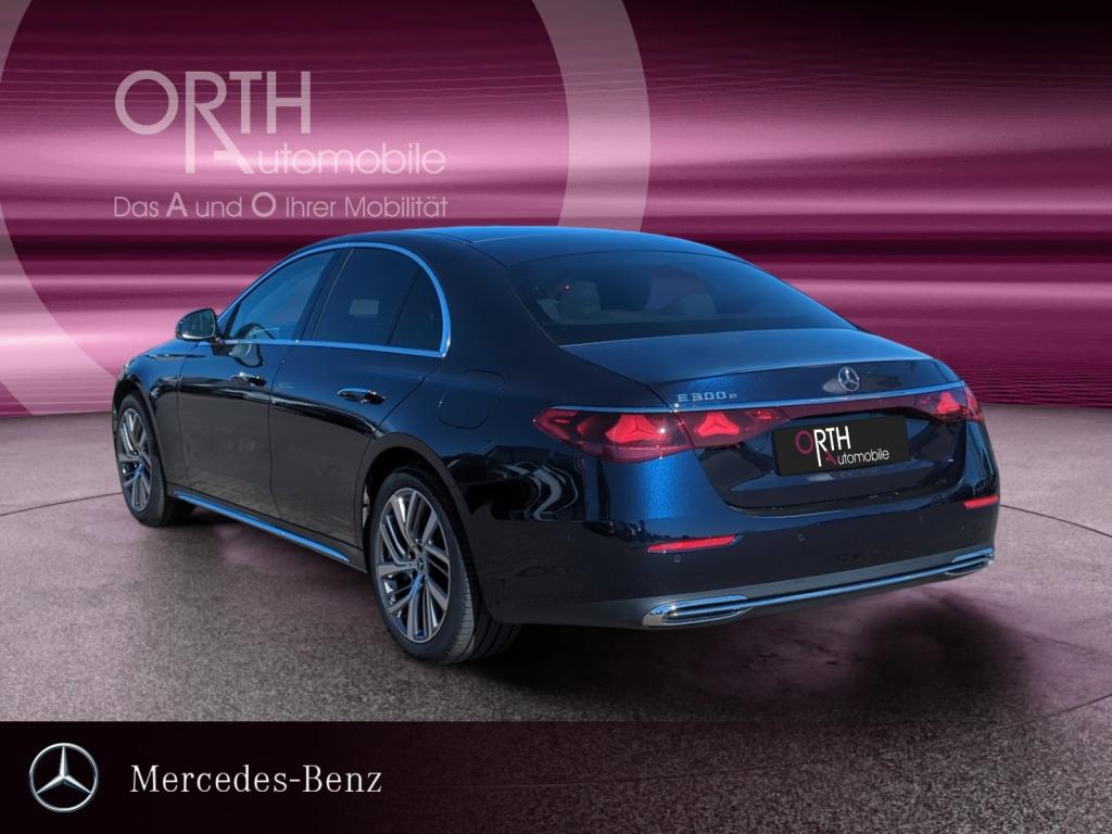 E 300 eHyb Exclusive Prem+HEADUP+BURMESTER+DISTR