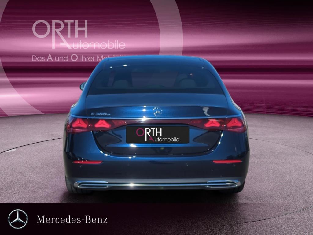 E 300 eHyb Exclusive Prem+HEADUP+BURMESTER+DISTR