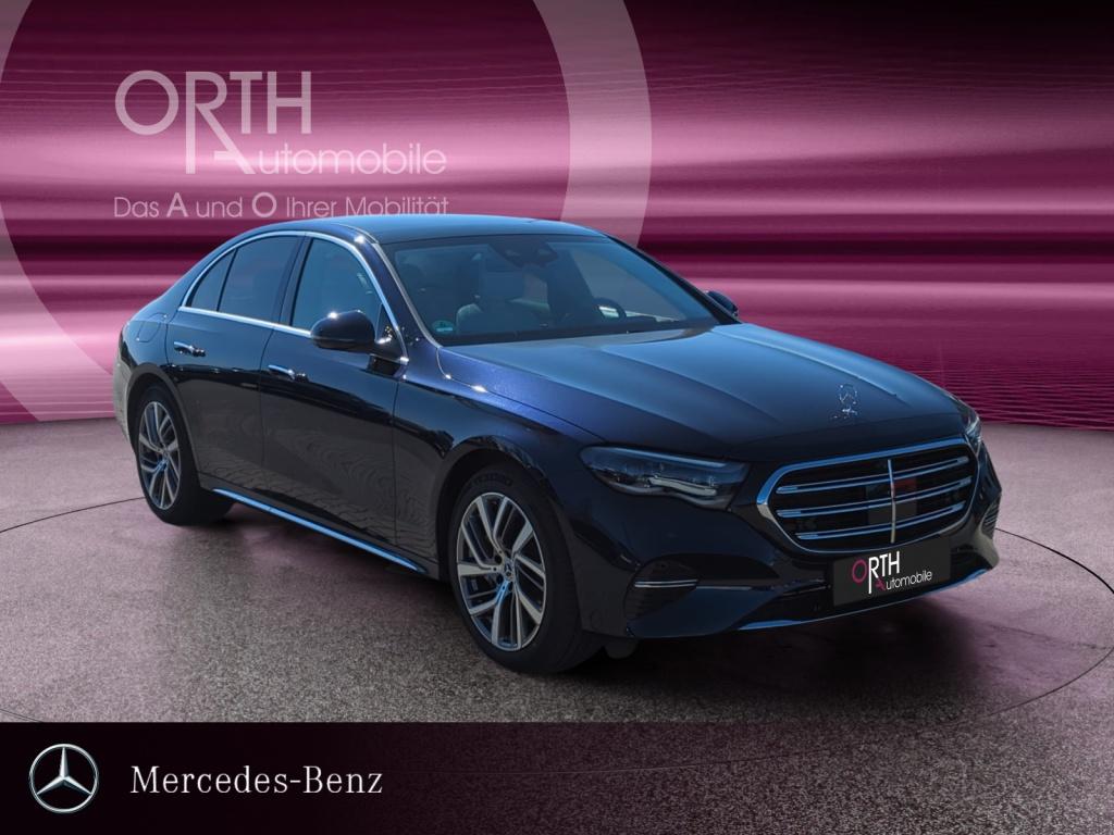 E 300 eHyb Exclusive Prem+HEADUP+BURMESTER+DISTR
