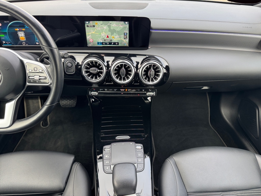 CLA 250e SB 8G-DCT+SHZ+NAVI+MBUX+RFK+PARK-P+LED