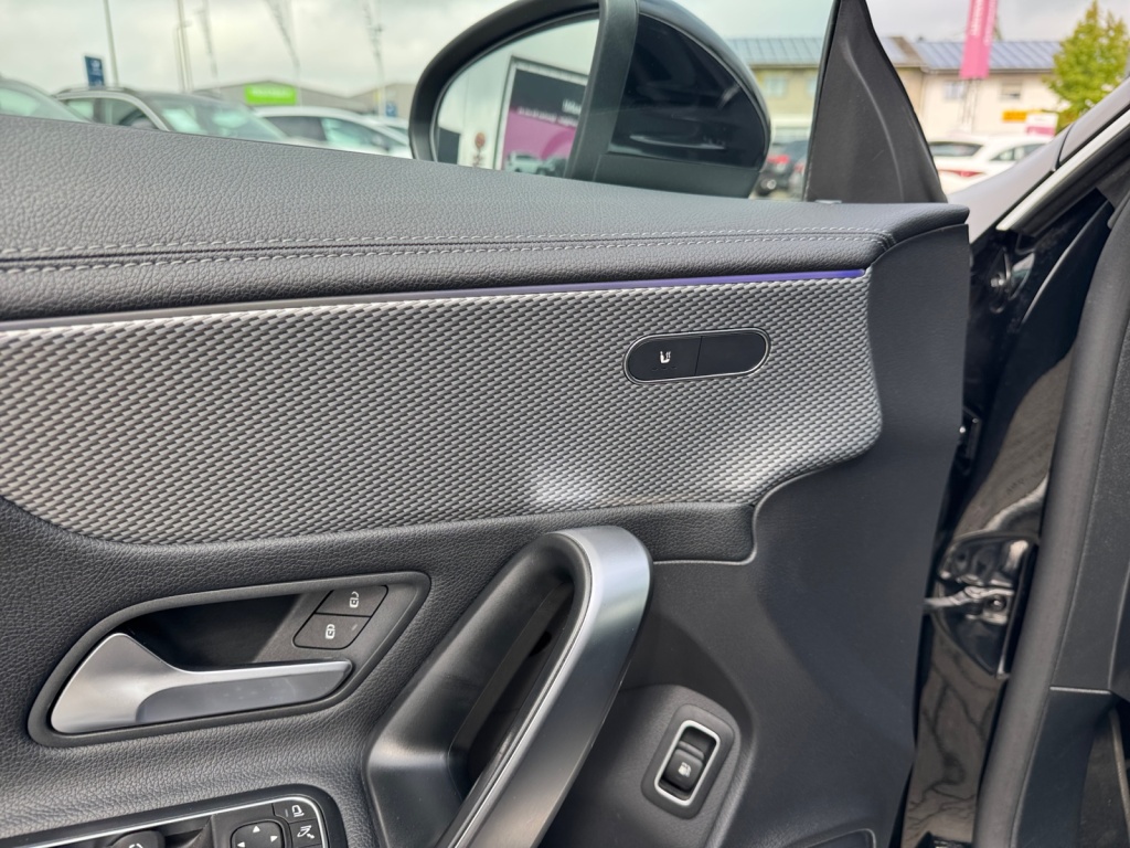 CLA 250e SB 8G-DCT+SHZ+NAVI+MBUX+RFK+PARK-P+LED