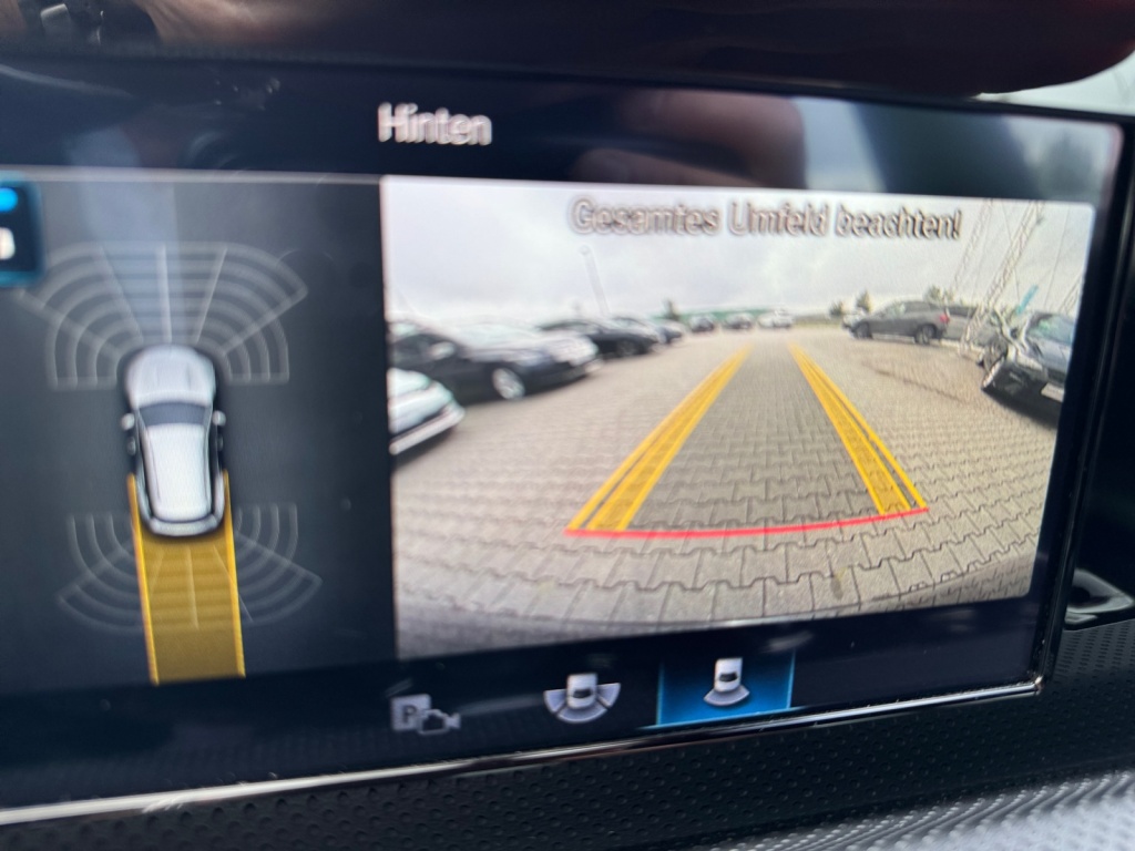 CLA 250e SB 8G-DCT+SHZ+NAVI+MBUX+RFK+PARK-P+LED