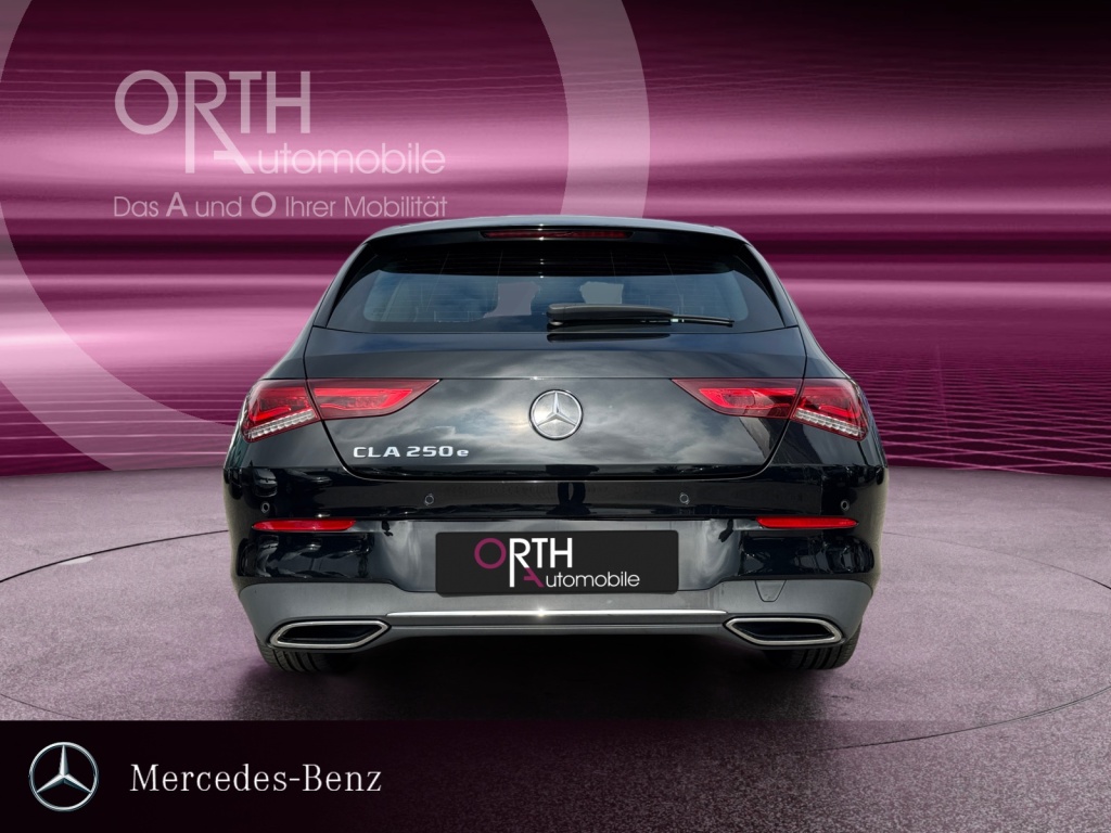 CLA 250e SB 8G-DCT+SHZ+NAVI+MBUX+RFK+PARK-P+LED