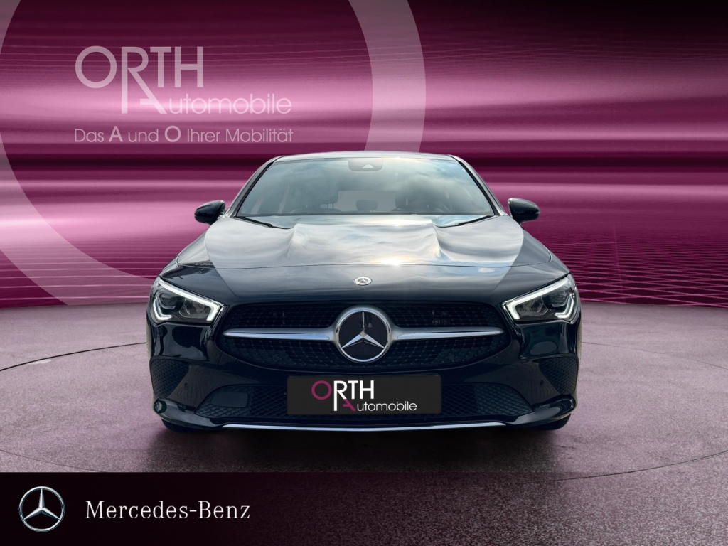 CLA 250e SB 8G-DCT+SHZ+NAVI+MBUX+RFK+PARK-P+LED
