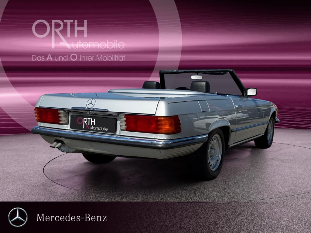 SL 280 R107+DEUTSCHES KFZ+HARDTOP+H-ZULASSUNG