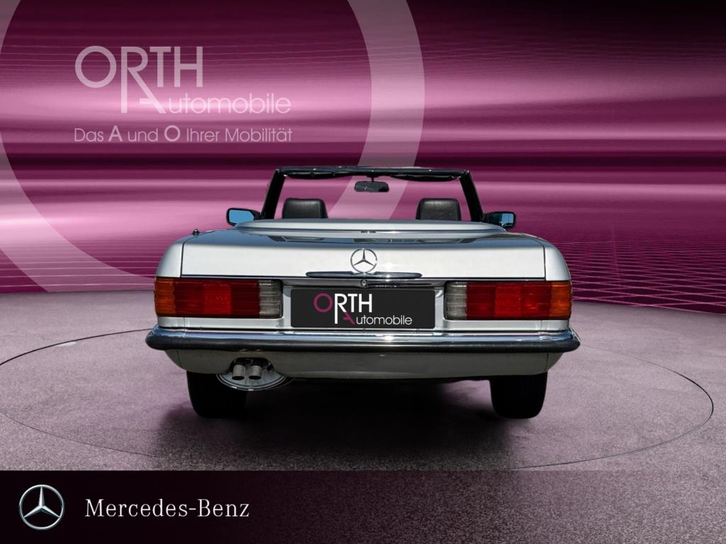 SL 280 R107+DEUTSCHES KFZ+HARDTOP+H-ZULASSUNG