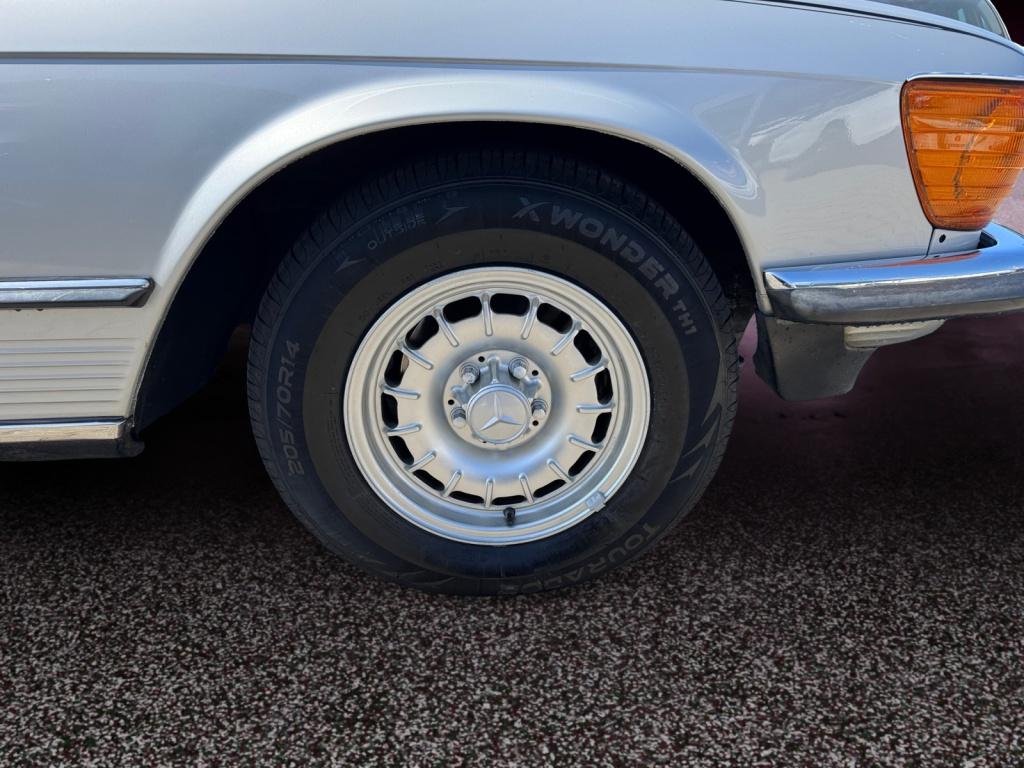 SL 280 R107+DEUTSCHES KFZ+HARDTOP+H-ZULASSUNG