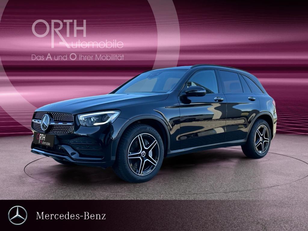 GLC 300 4M+AMG+NIGHT+MULTIBEAM+BURMESTER+NAVI