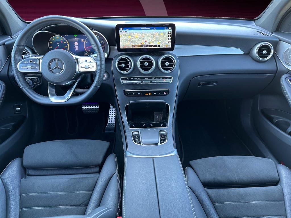 GLC 300 4M+AMG+NIGHT+MULTIBEAM+BURMESTER+NAVI