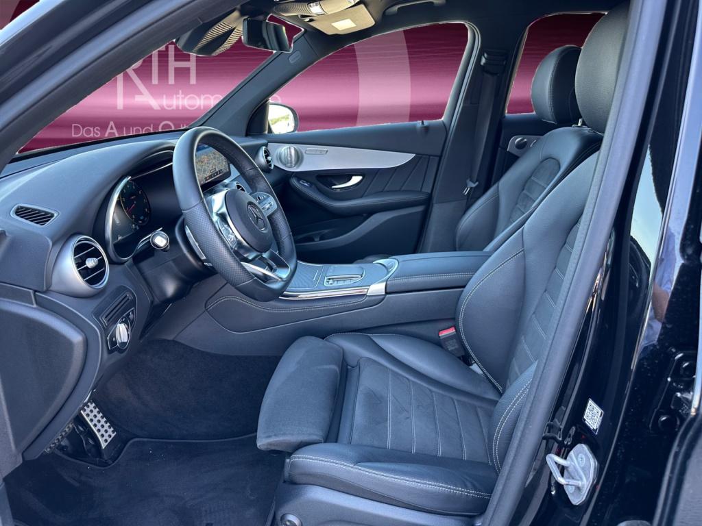 GLC 300 4M+AMG+NIGHT+MULTIBEAM+BURMESTER+NAVI