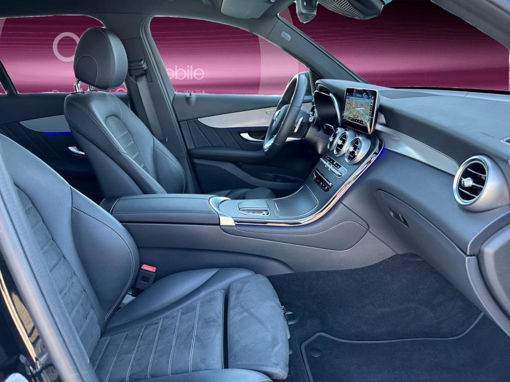 GLC 300 4M+AMG+NIGHT+MULTIBEAM+BURMESTER+NAVI