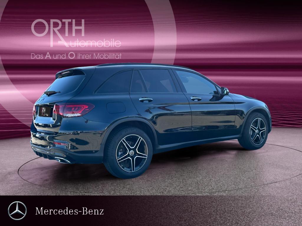 GLC 300 4M+AMG+NIGHT+MULTIBEAM+BURMESTER+NAVI