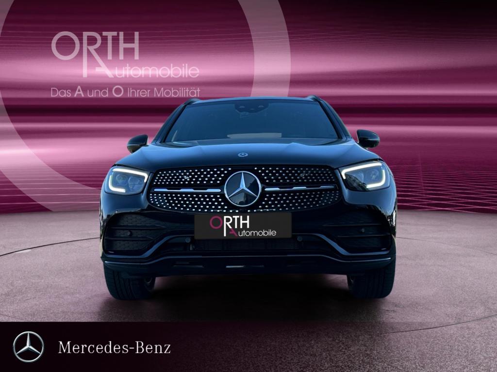 GLC 300 4M+AMG+NIGHT+MULTIBEAM+BURMESTER+NAVI