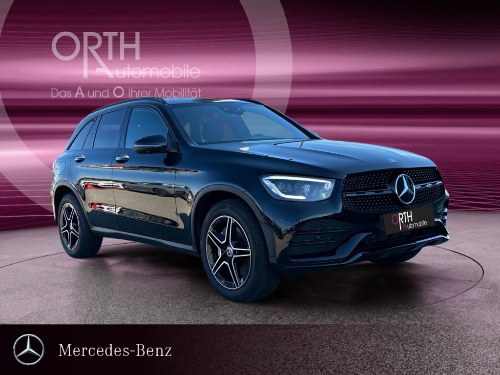 GLC 300 4M+AMG+NIGHT+MULTIBEAM+BURMESTER+NAVI