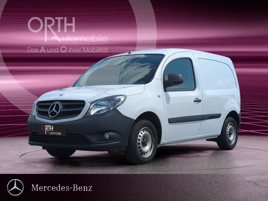 Citan 109 CDI +KLIMA+SCHIEBETÜR+BREMSASS+FENSTERH