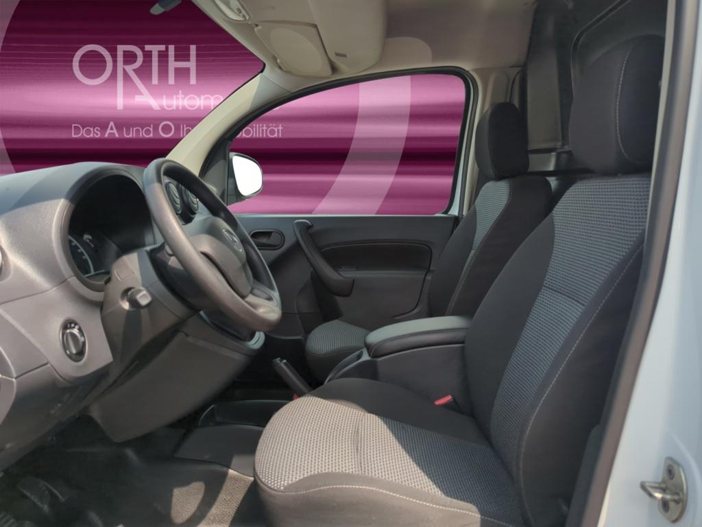 Citan 109 CDI +KLIMA+SCHIEBETÜR+BREMSASS+FENSTERH