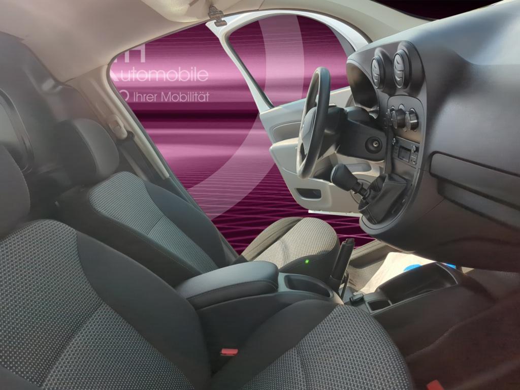 Citan 109 CDI +KLIMA+SCHIEBETÜR+BREMSASS+FENSTERH