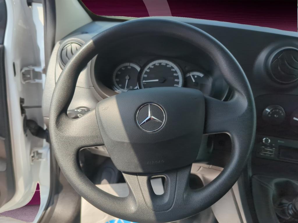 Citan 109 CDI +KLIMA+SCHIEBETÜR+BREMSASS+FENSTERH