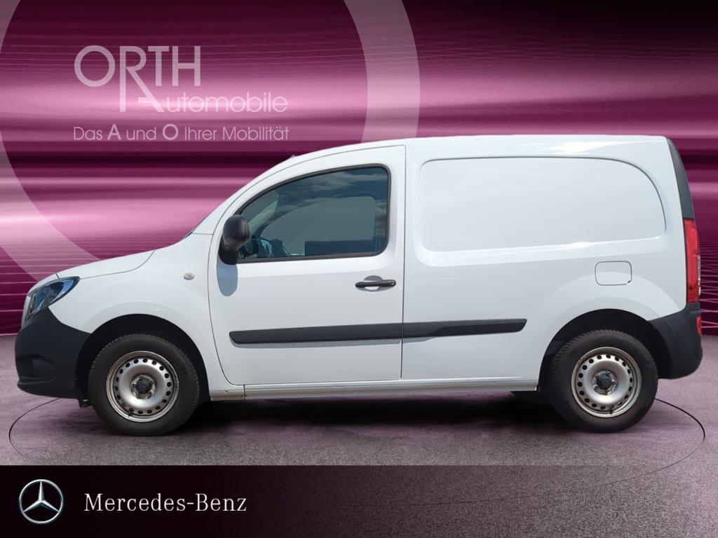 Citan 109 CDI +KLIMA+SCHIEBETÜR+BREMSASS+FENSTERH