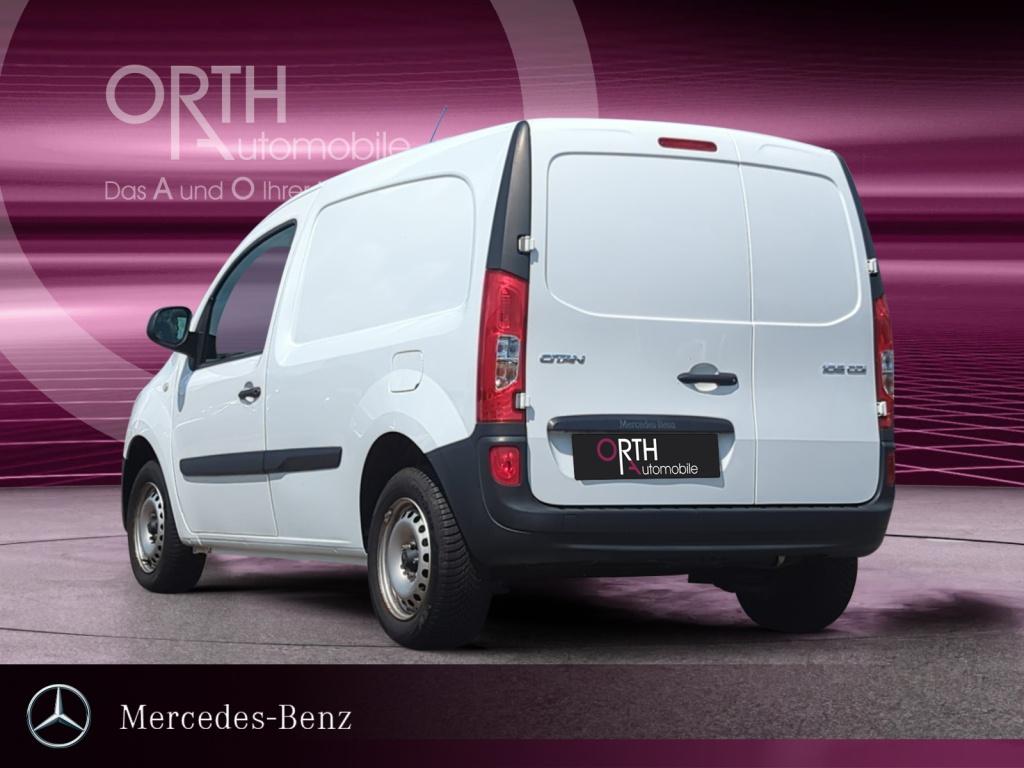 Citan 109 CDI +KLIMA+SCHIEBETÜR+BREMSASS+FENSTERH