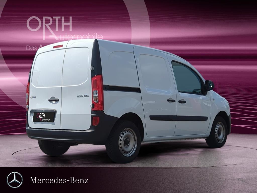 Citan 109 CDI +KLIMA+SCHIEBETÜR+BREMSASS+FENSTERH