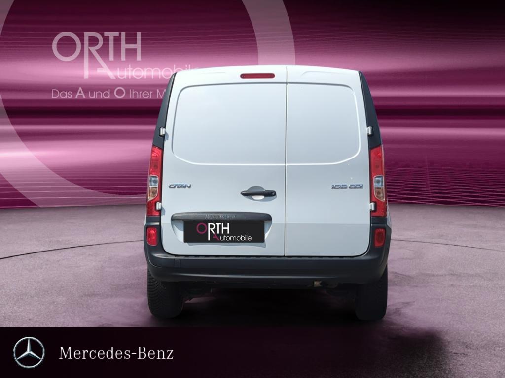 Citan 109 CDI +KLIMA+SCHIEBETÜR+BREMSASS+FENSTERH