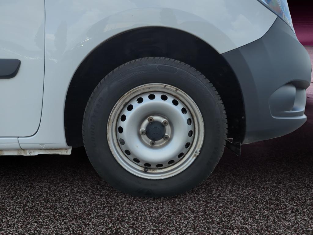 Citan 109 CDI +KLIMA+SCHIEBETÜR+BREMSASS+FENSTERH