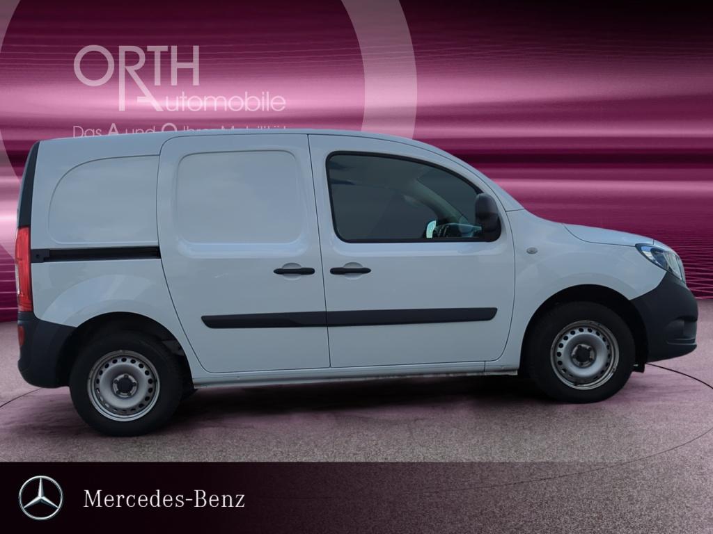 Citan 109 CDI +KLIMA+SCHIEBETÜR+BREMSASS+FENSTERH